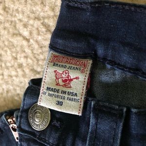 True Religion Cargo Jeans